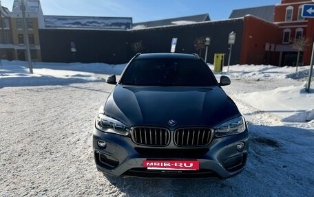 BMW X6, 2016 год, 3 950 000 рублей, 2 фотография