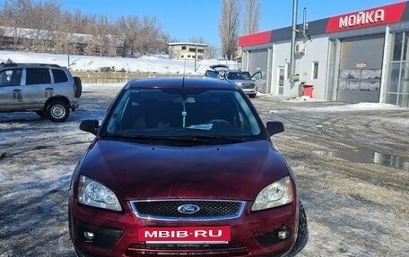 Ford Focus II рестайлинг, 2006 год, 310 000 рублей, 11 фотография