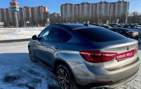 BMW X6, 2016 год, 3 950 000 рублей, 7 фотография