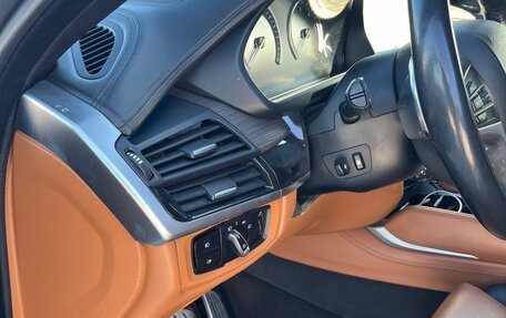 BMW X6, 2016 год, 3 950 000 рублей, 13 фотография