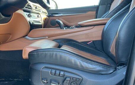 BMW X6, 2016 год, 3 950 000 рублей, 15 фотография