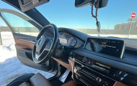 BMW X6, 2016 год, 3 950 000 рублей, 23 фотография