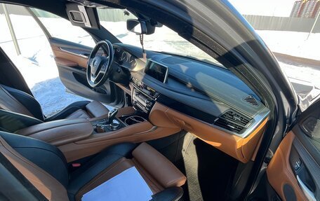 BMW X6, 2016 год, 3 950 000 рублей, 21 фотография