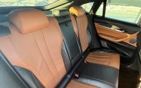 BMW X6, 2016 год, 3 950 000 рублей, 20 фотография