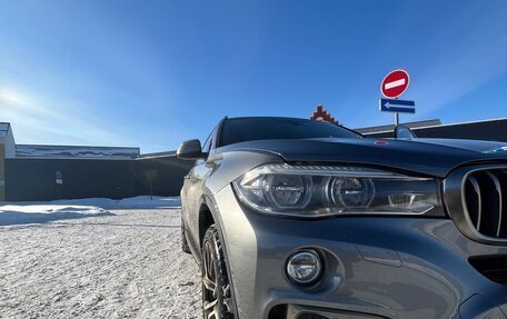 BMW X6, 2016 год, 3 950 000 рублей, 27 фотография