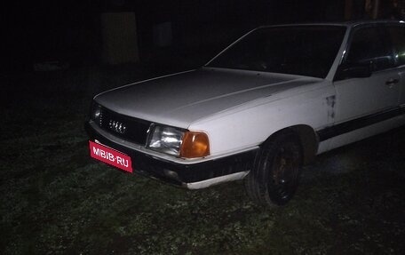 Audi 100, 1983 год, 145 000 рублей, 5 фотография