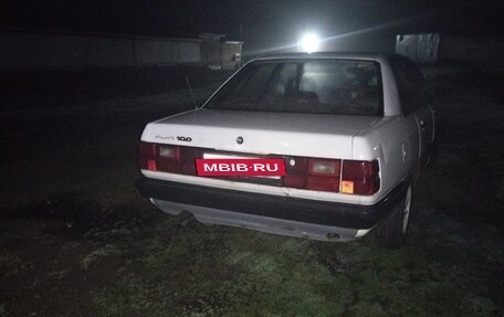 Audi 100, 1983 год, 145 000 рублей, 4 фотография