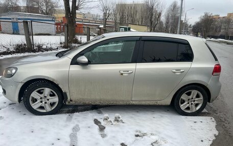 Volkswagen Golf VI, 2009 год, 600 000 рублей, 2 фотография