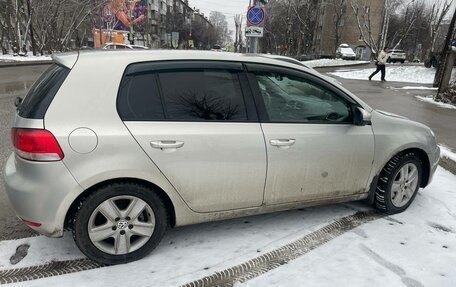 Volkswagen Golf VI, 2009 год, 600 000 рублей, 3 фотография