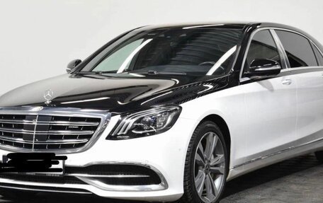 Mercedes-Benz Maybach S-Класс, 2017 год, 5 350 000 рублей, 2 фотография