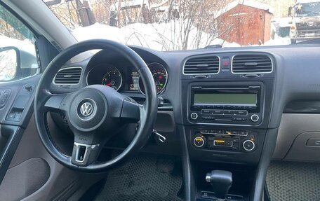 Volkswagen Golf VI, 2009 год, 600 000 рублей, 7 фотография