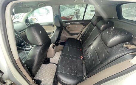 Volkswagen Golf VI, 2009 год, 600 000 рублей, 9 фотография