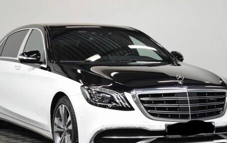 Mercedes-Benz Maybach S-Класс, 2017 год, 5 350 000 рублей, 3 фотография