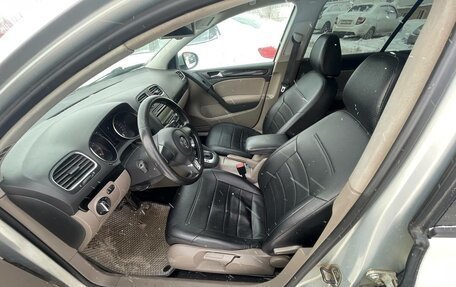 Volkswagen Golf VI, 2009 год, 600 000 рублей, 8 фотография