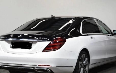 Mercedes-Benz Maybach S-Класс, 2017 год, 5 350 000 рублей, 4 фотография