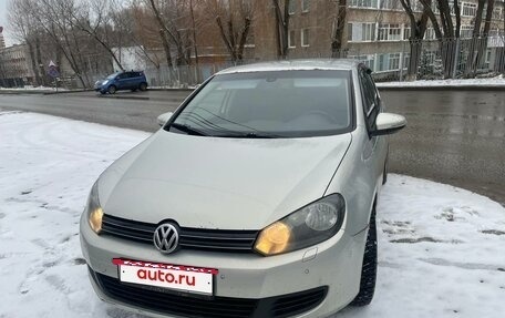 Volkswagen Golf VI, 2009 год, 600 000 рублей, 5 фотография