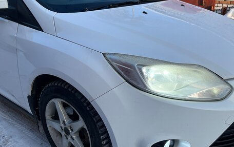 Ford Focus III, 2011 год, 580 000 рублей, 2 фотография