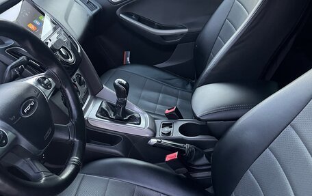 Ford Focus III, 2011 год, 580 000 рублей, 16 фотография