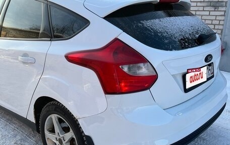 Ford Focus III, 2011 год, 580 000 рублей, 7 фотография