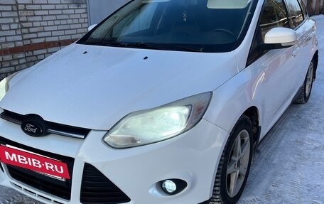 Ford Focus III, 2011 год, 580 000 рублей, 9 фотография
