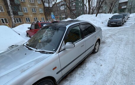Honda Integra SJ, 1998 год, 180 000 рублей, 2 фотография