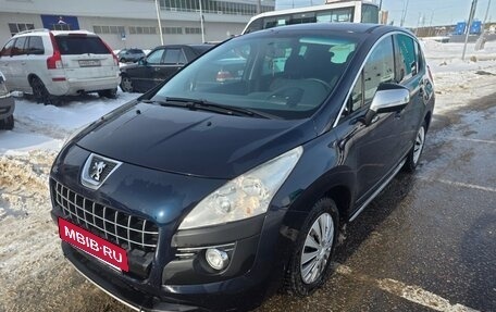 Peugeot 3008 I рестайлинг, 2010 год, 670 000 рублей, 3 фотография