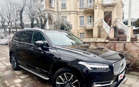 Volvo XC90 II рестайлинг, 2015 год, 2 490 000 рублей, 2 фотография