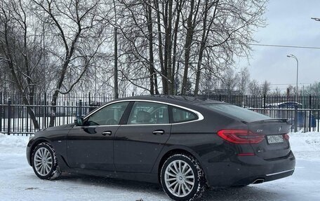 BMW 6 серия, 2017 год, 4 650 000 рублей, 3 фотография