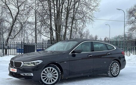 BMW 6 серия, 2017 год, 4 650 000 рублей, 2 фотография