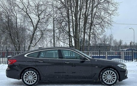 BMW 6 серия, 2017 год, 4 650 000 рублей, 5 фотография