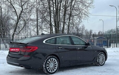 BMW 6 серия, 2017 год, 4 650 000 рублей, 4 фотография