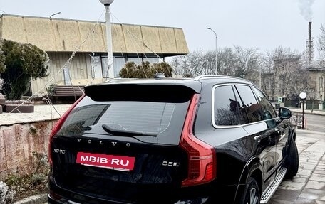 Volvo XC90 II рестайлинг, 2015 год, 2 490 000 рублей, 6 фотография