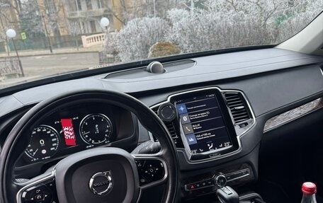 Volvo XC90 II рестайлинг, 2015 год, 2 490 000 рублей, 10 фотография