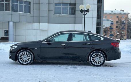 BMW 6 серия, 2017 год, 4 650 000 рублей, 6 фотография