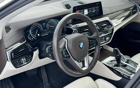 BMW 6 серия, 2017 год, 4 650 000 рублей, 7 фотография