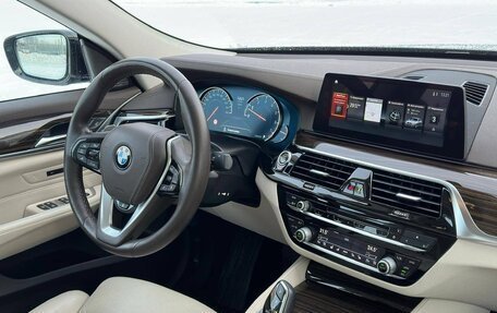 BMW 6 серия, 2017 год, 4 650 000 рублей, 10 фотография