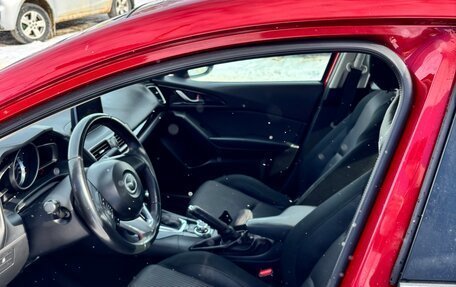 Mazda 3, 2014 год, 1 230 000 рублей, 5 фотография