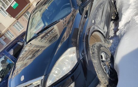 SsangYong Kyron I, 2010 год, 650 000 рублей, 3 фотография