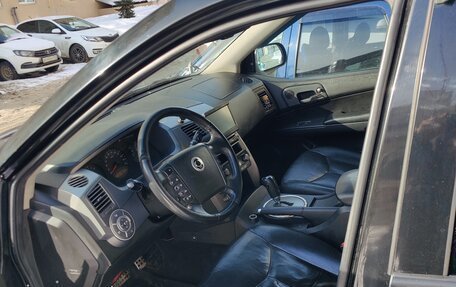 SsangYong Kyron I, 2010 год, 650 000 рублей, 5 фотография