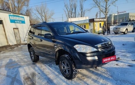 SsangYong Kyron I, 2010 год, 650 000 рублей, 2 фотография