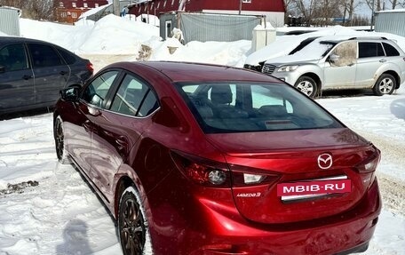 Mazda 3, 2014 год, 1 230 000 рублей, 4 фотография