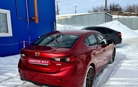 Mazda 3, 2014 год, 1 230 000 рублей, 3 фотография