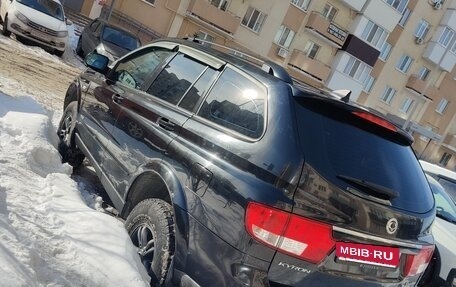 SsangYong Kyron I, 2010 год, 650 000 рублей, 4 фотография