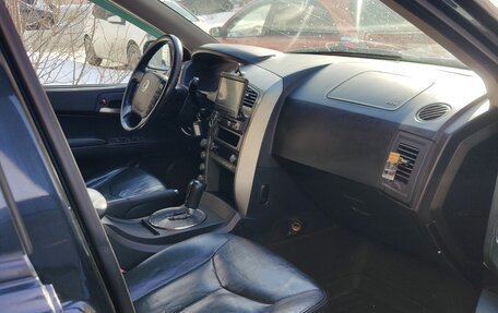 SsangYong Kyron I, 2010 год, 650 000 рублей, 7 фотография