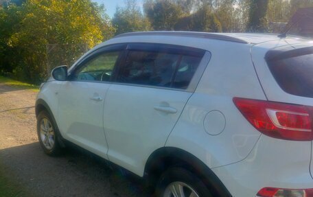 KIA Sportage III, 2013 год, 945 000 рублей, 3 фотография