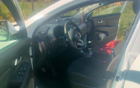 KIA Sportage III, 2013 год, 945 000 рублей, 4 фотография