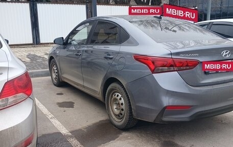 Hyundai Solaris II рестайлинг, 2019 год, 1 310 000 рублей, 4 фотография