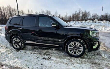 KIA Mohave I, 2020 год, 4 590 000 рублей, 3 фотография