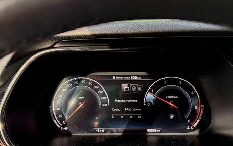 KIA Mohave I, 2020 год, 4 590 000 рублей, 11 фотография