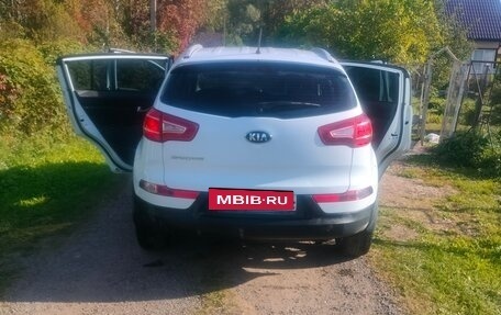 KIA Sportage III, 2013 год, 945 000 рублей, 8 фотография